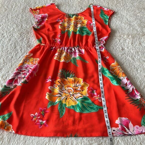 Old Navy floral dress - Picture 9 of 16